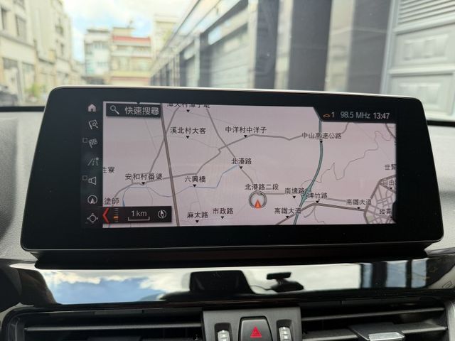 2020 X1 18I領航版 / 新款大銀幕/定速/摸們IK/抬頭顯示/原廠導航/電尾門/CarPlay/可車換車/全貸  第10張相片