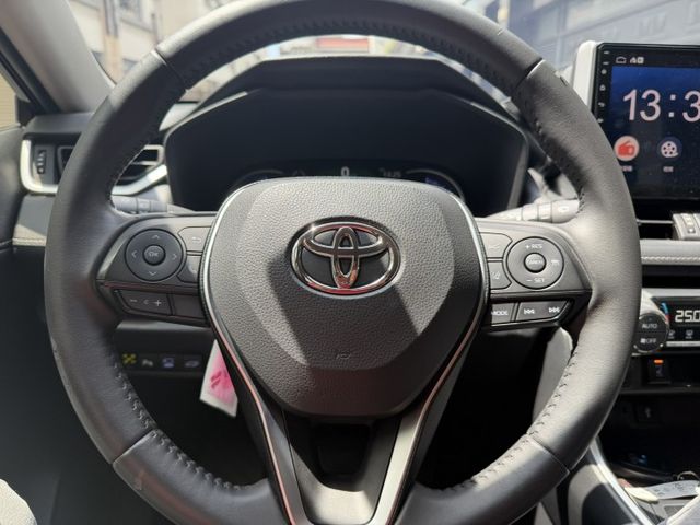 2019 RAV4油電旗艦版/盲點/ACC跟車/摸們IK/升級安卓機/360環景/原廠保養/電尾門/超級便宜  第4張相片