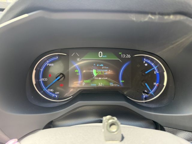 2019 RAV4油電旗艦版/盲點/ACC跟車/摸們IK/升級安卓機/360環景/原廠保養/電尾門/超級便宜  第5張相片