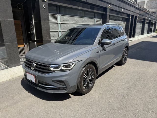 2021 帝觀280TSI / ACC跟車/摸們/IK/儀表導航/盲點/自動停車/360環景/電尾門/超美車況/可全貸  第1張相片