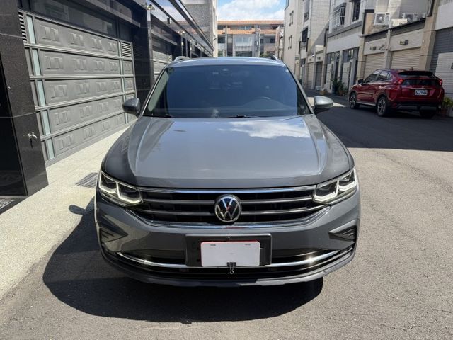 2021 帝觀280TSI / ACC跟車/摸們/IK/儀表導航/盲點/自動停車/360環景/電尾門/超美車況/可全貸  第2張相片