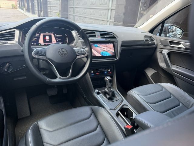 2021 帝觀280TSI / ACC跟車/摸們/IK/儀表導航/盲點/自動停車/360環景/電尾門/超美車況/可全貸  第15張相片