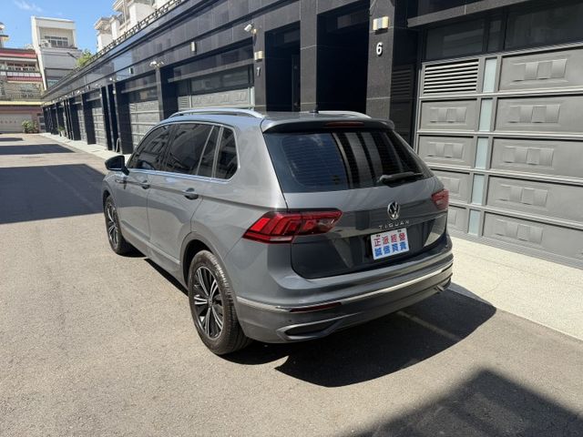 2021 帝觀280TSI / ACC跟車/摸們/IK/儀表導航/盲點/自動停車/360環景/電尾門/超美車況/可全貸  第19張相片