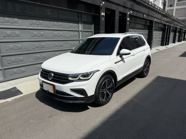 2021 帝觀280TSI/ACC跟車/盲點/摸們IK/三區恆溫/儀表導航/電尾門/自動停車/可車換車/全額貸款  第1張相片