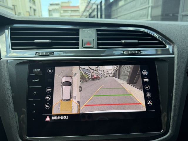 2021 帝觀280TSI/ACC跟車/盲點/摸們IK/三區恆溫/儀表導航/電尾門/自動停車/可車換車/全額貸款  第9張相片