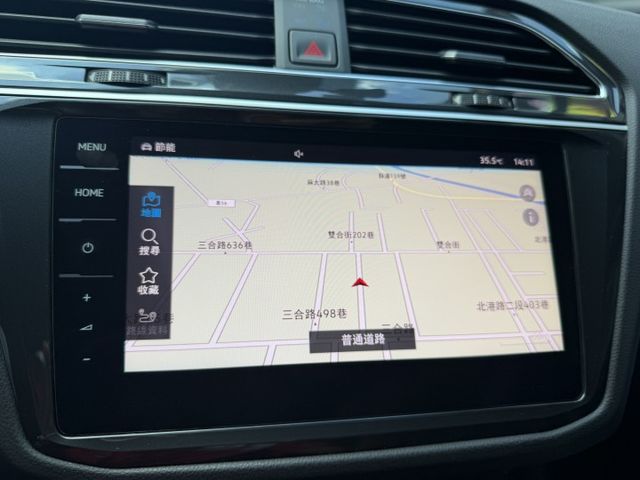 2021 帝觀280TSI/ACC跟車/盲點/摸們IK/三區恆溫/儀表導航/電尾門/自動停車/可車換車/全額貸款  第10張相片