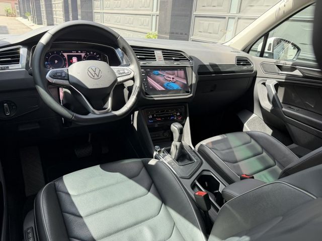 2021 帝觀280TSI/ACC跟車/盲點/摸們IK/三區恆溫/儀表導航/電尾門/自動停車/可車換車/全額貸款  第16張相片