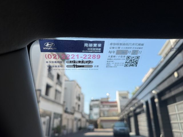 2021 凡優 GLB版 原廠保養 /定速/恆溫/倒車顯影/車道維持/CarPlay/無線充電/可車換車/全額貸款  第8張相片