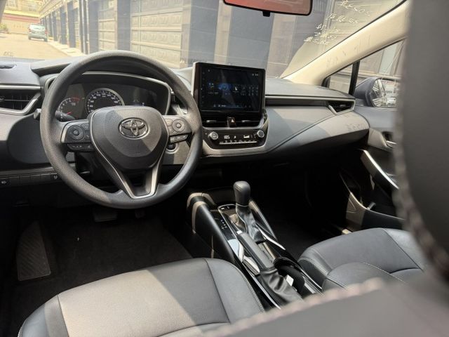 2023年 ALTIS豪華版/IK/ACC跟車/摸門/車道偏移/3區顯影/胎壓偵測/CarPlay/可全額貸款/車換車  第12張相片