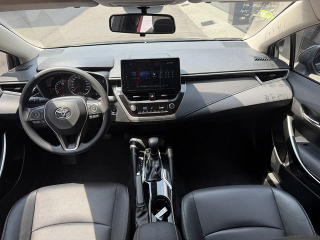 2023年 ALTIS豪華版/IK/ACC跟車/摸門/車道偏移/3區顯影/胎壓偵測/CarPlay/可全額貸款/車換車  第13張相片