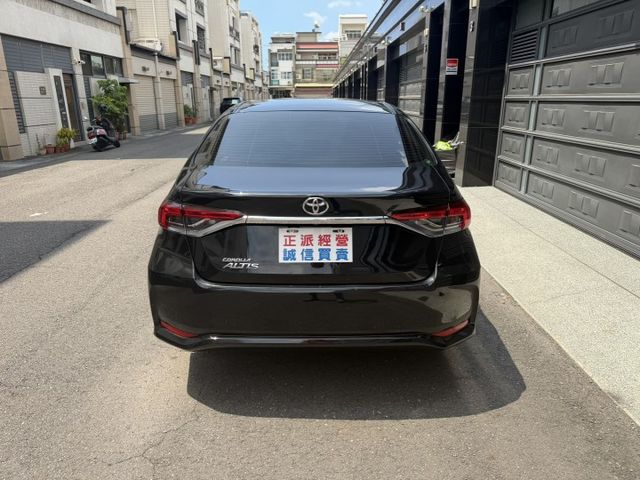 2023年 ALTIS豪華版/IK/ACC跟車/摸門/車道偏移/3區顯影/胎壓偵測/CarPlay/可全額貸款/車換車  第16張相片