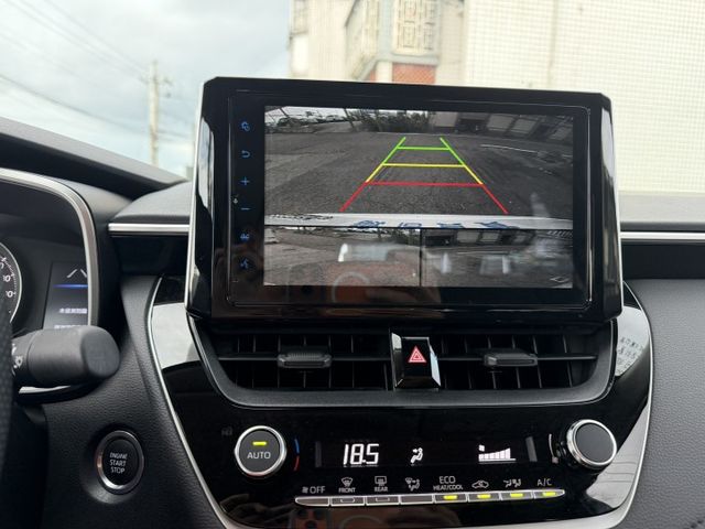2023 ALTIS 豪華版免IK /ACC跟車/車道偏移/摸門/CarPlay/三區顯影/恆溫/可全額貸款/車換車  第7張相片