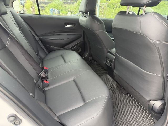 2023 ALTIS 豪華版免IK /ACC跟車/車道偏移/摸門/CarPlay/三區顯影/恆溫/可全額貸款/車換車  第11張相片