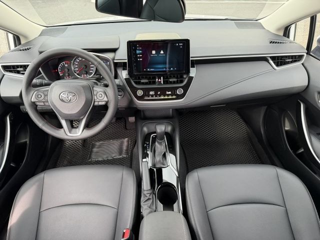 2023 ALTIS 豪華版免IK /ACC跟車/車道偏移/摸門/CarPlay/三區顯影/恆溫/可全額貸款/車換車  第14張相片