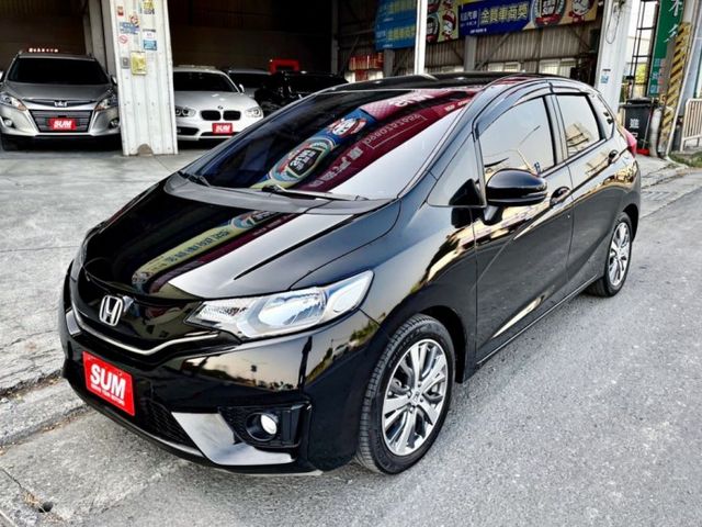 Honda 本田fit 飛特16年中古車的價格 Findcar 找車網