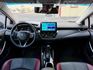油電版 GR Sport 全車原鈑件 大電池原廠保固8年16萬公里 GR專屬黑紅內裝 GR鋁圈 LED大燈 原廠燻黑尾燈  第7張縮圖