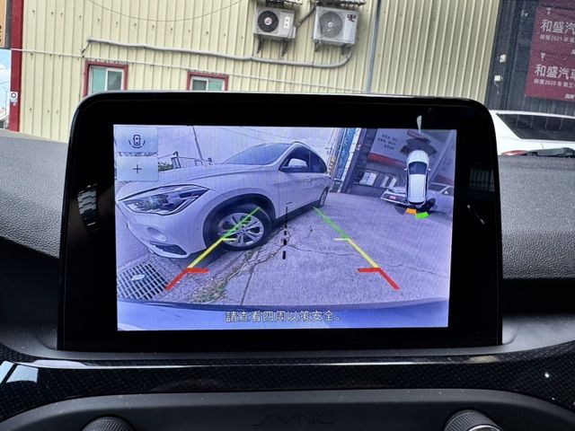 全車原鈑件 最頂規 ST-Line Lommel版本 一手車 原廠保養 只有肉沫版才有 電動座椅 LED尾燈 多連桿懸吊  第8張相片