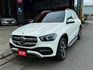 全車原鈑件 GLE450汽油版 全景天窗 23P跟車 全液晶儀表板 盲點 電尾門 360環景 黑枕木內飾 記憶座椅