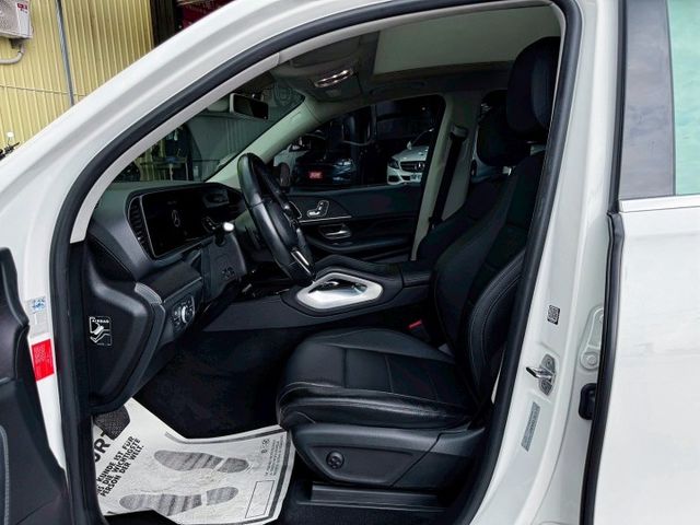 全車原鈑件 GLE450汽油版 全景天窗 23P跟車 全液晶儀表板 盲點 電尾門 360環景 黑枕木內飾 記憶座椅  第8張相片