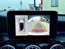 全車原鈑件 改AMG平把碳纖維方向盤 升級360環景系統 全車氣氛燈 迎賓燈 發光旋轉柏林 AMG發光飾板 渦輪出風口  第12張縮圖