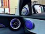 全車原鈑件 改AMG平把碳纖維方向盤 升級360環景系統 全車氣氛燈 迎賓燈 發光旋轉柏林 AMG發光飾板 渦輪出風口  第13張縮圖