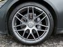 AMG-GT43 原廠消光黑 貼犀牛皮 有跟車 盲點 跑排 電懸 升降尾翼 黑枕木 改裝21吋鍛造鋁圈 蜻蜓方向盤+旋鈕  第5張縮圖