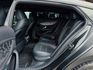 AMG-GT43 原廠消光黑 貼犀牛皮 有跟車 盲點 跑排 電懸 升降尾翼 黑枕木 改裝21吋鍛造鋁圈 蜻蜓方向盤+旋鈕  第8張縮圖