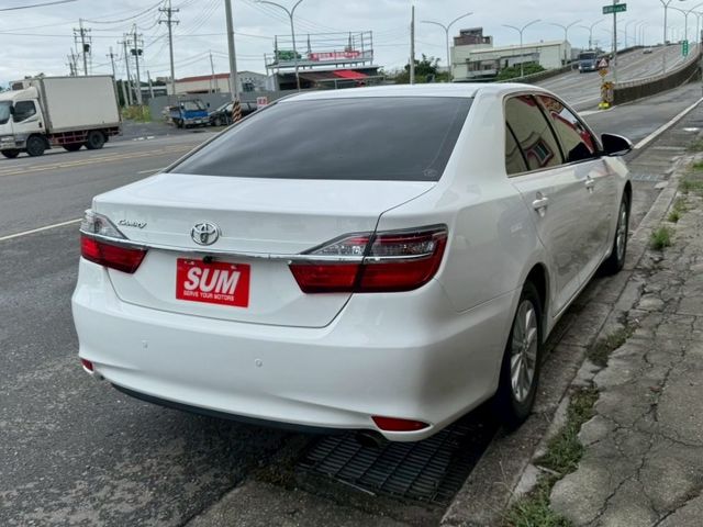 豪華大型房車 全車原鈑件 7.5代小改款 升級安卓機 衛星導航 行車紀錄器 雙區恆溫空調 後座冷氣口 原廠魚眼頭燈  第3張相片