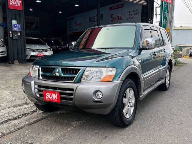 3.8升 V6汽油引擎 全車原鈑件 僅跑10萬公里 超級美車!! 小改款新引擎 無待修 無涉水 升級安卓影音 衛星導航  第1張相片