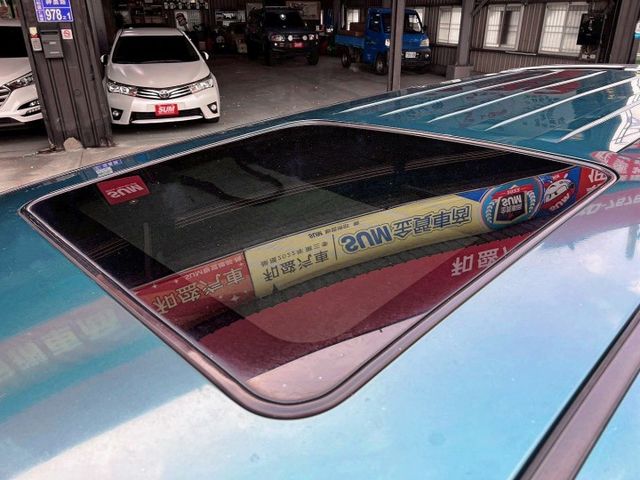 3.8升 V6汽油引擎 全車原鈑件 僅跑10萬公里 超級美車!! 小改款新引擎 無待修 無涉水 升級安卓影音 衛星導航  第5張相片