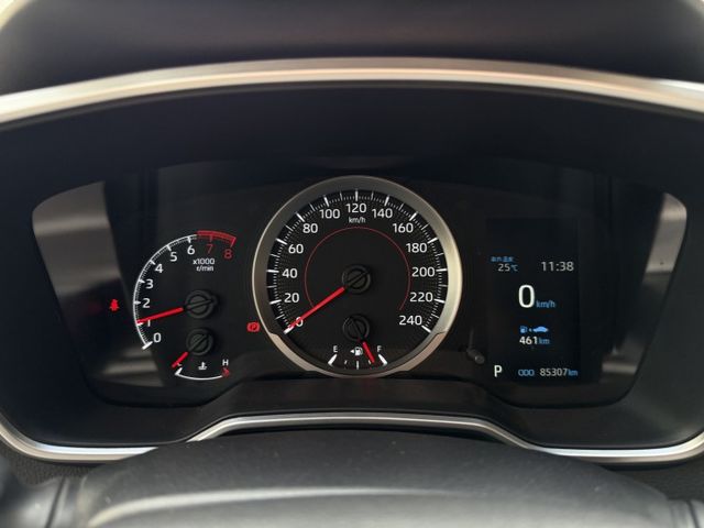 全車原鈑件 里程保證!! 豪華版 有免鑰匙/摸門解鎖 原廠選配270環景 恆溫空調 ACC跟車系統 多功能方向盤  第5張相片