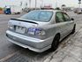 認證車!! 全車翻新大整理 四門高階版 有電動椅 改裝方向盤 16吋鋁圈 KT避震器 引擎室拉桿 日本七彩大燈/七彩尾燈  第3張縮圖
