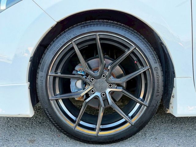 全車精品改裝 Z版空力套件 17吋XXR鋁圈 雙出排氣管/閥門 改裝LED尾燈 安卓大螢幕 CarPlay 行車紀錄器  第5張相片