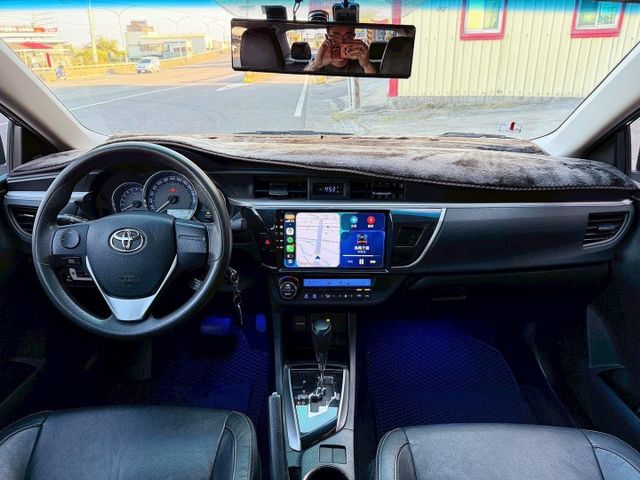 全車精品改裝 Z版空力套件 17吋XXR鋁圈 雙出排氣管/閥門 改裝LED尾燈 安卓大螢幕 CarPlay 行車紀錄器  第7張相片