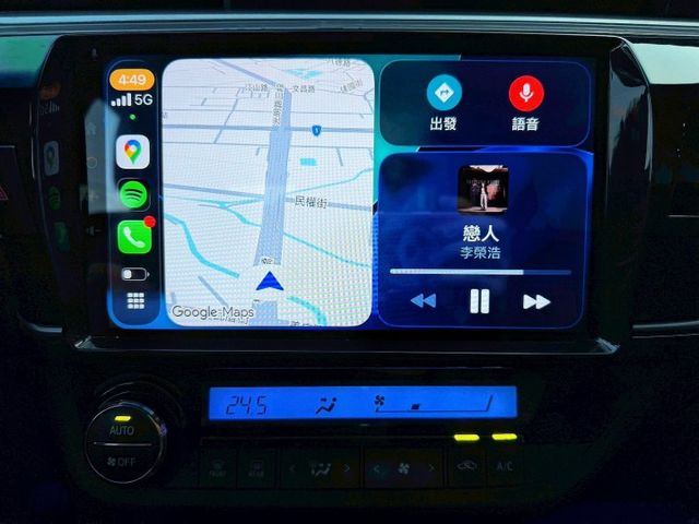 全車精品改裝 Z版空力套件 17吋XXR鋁圈 雙出排氣管/閥門 改裝LED尾燈 安卓大螢幕 CarPlay 行車紀錄器  第13張相片
