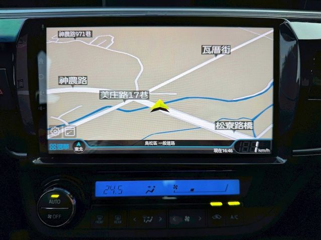 全車精品改裝 Z版空力套件 17吋XXR鋁圈 雙出排氣管/閥門 改裝LED尾燈 安卓大螢幕 CarPlay 行車紀錄器  第15張相片