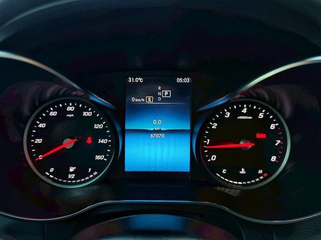 新價格!! 小改款 GLC300 AMG 全景天窗 柏林之音 20吋放射鋁圈 免鑰匙/摸門 盲點偵測 大螢幕 數位儀表  第20張相片