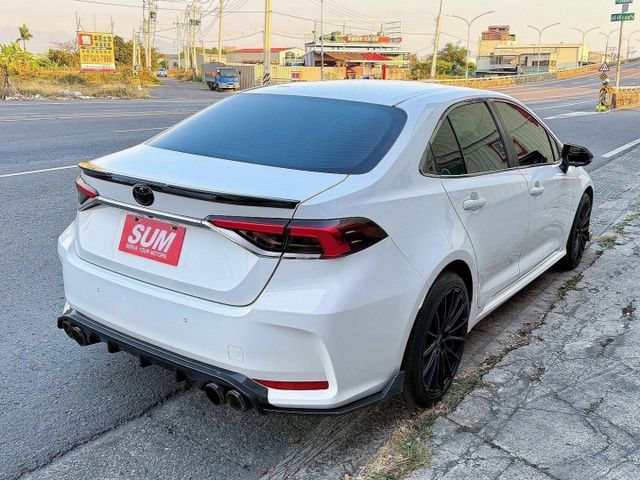 數十萬精品改 改GR包 魚眼頭燈 Free air氣壓避震 DATA鋁圈 四出排氣管中尾段 變形蟲方向盤 刷隱藏功能  第3張相片