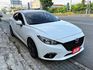 Mazda3 四門 尊榮版 全車原鈑件 里程保證 改裝17吋鋁圈 免鑰匙 定速 多功能方向盤 倒車顯影 可以全額貸款  第2張縮圖