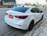 Mazda3 四門 尊榮版 全車原鈑件 里程保證 改裝17吋鋁圈 免鑰匙 定速 多功能方向盤 倒車顯影 可以全額貸款  第3張縮圖
