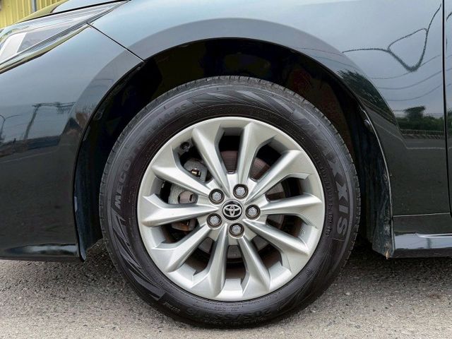 全車原鈑件 里程保證!! 豪華版 有免鑰匙/摸門解鎖 原廠選配270環景 恆溫空調 ACC跟車系統 多功能方向盤  第5張相片
