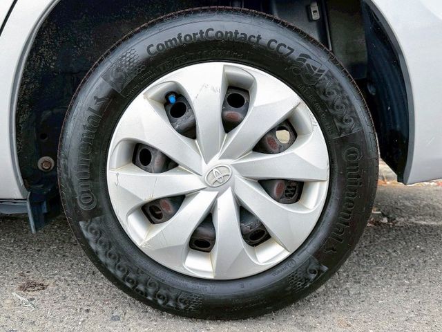 一手車 經典版 小改款 7速CVT變速箱 剛換四條全新馬牌輪胎 升級安卓 CarPlay 衛星導航 倒車影像 行車紀錄器  第5張相片