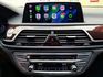 總代理 740Li Luxury 長軸 豪華配置 全景天窗 19吋鋁圈 環景影像 HK音響 CarPlay 四座冷熱椅  第11張縮圖