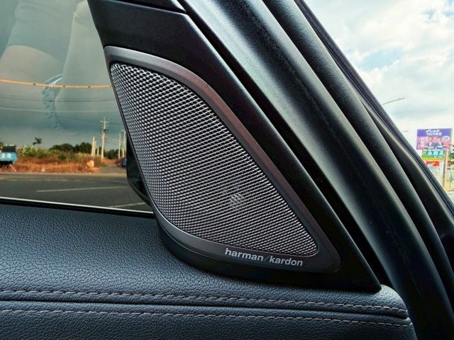 總代理 740Li Luxury 長軸 豪華配置 全景天窗 19吋鋁圈 環景影像 HK音響 CarPlay 四座冷熱椅  第13張相片