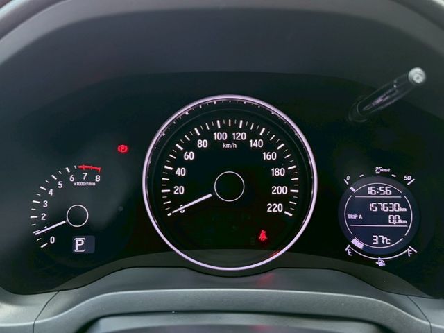 一手女用車 Yes認證車 VTi-S版 免鑰匙啟動/摸門解鎖 定速 恆溫空調 換檔撥片 升級安卓機 CarPlay 導航  第20張相片