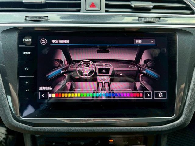 全車原鈑件 原漆 市場最低里程 僅跑1萬初~新價格!! 280TSi Elegance 1.5渦輪 LV2跟車 盲點偵測  第16張相片