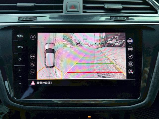 全車原鈑件 原漆 市場最低里程 僅跑1萬初~新價格!! 280TSi Elegance 1.5渦輪 LV2跟車 盲點偵測  第19張相片