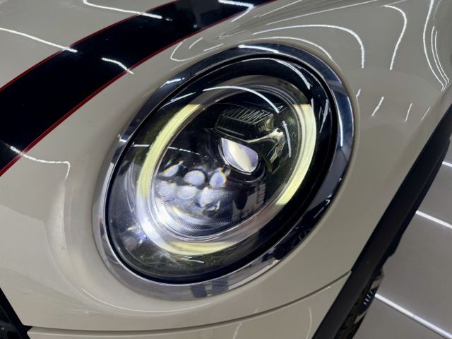 JCW性能版 全車原鈑件 Goo認證 超低里程!!黑車頂 LED頭燈 18吋JCW鋁圈 Work卡鉗 數位儀表 換檔快撥  第3張相片
