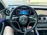 一手車 總代理 E300 AMG 原鈑件原漆 Goo認證 僅跑2萬6 天窗 柏林之音 記憶座椅 全液晶儀表 黑枕木內飾  第11張縮圖
