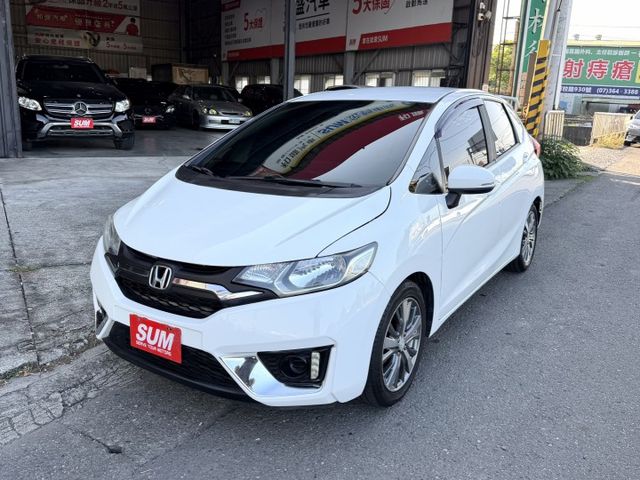 大改款 VTi-S版 原廠16吋鋁圈 換檔快撥 ABS 定速系統 升級安卓機 CarPlay功能 衛星導航 倒車顯影  第1張相片
